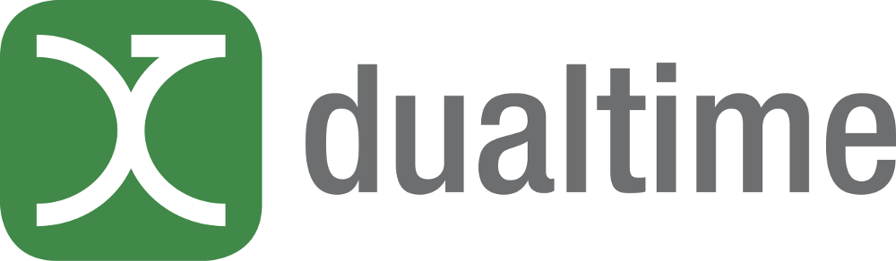 Dualtime Logo
